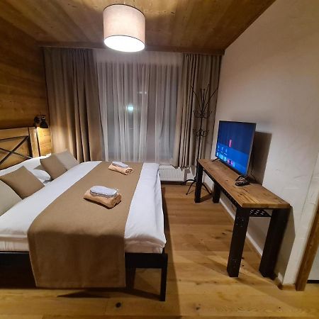 Apartmán Chalets VIVA Jasná Demanovská Dolina Exteriér fotografie