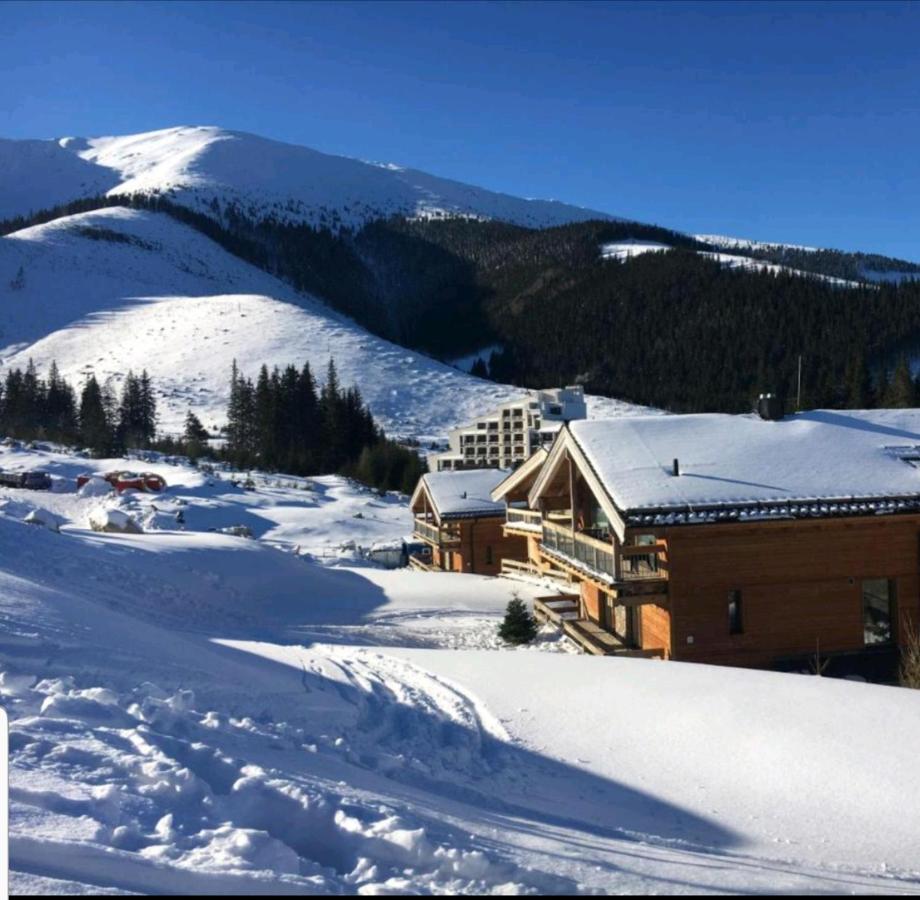 Apartmán Chalets VIVA Jasná Demanovská Dolina Exteriér fotografie