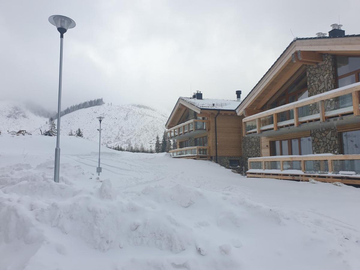 Apartmán Chalets VIVA Jasná Demanovská Dolina Exteriér fotografie