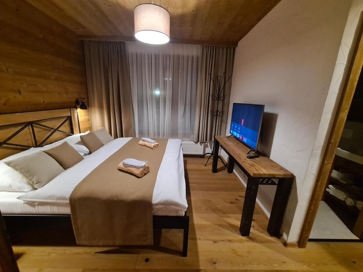 Apartmán Chalets VIVA Jasná Demanovská Dolina Exteriér fotografie